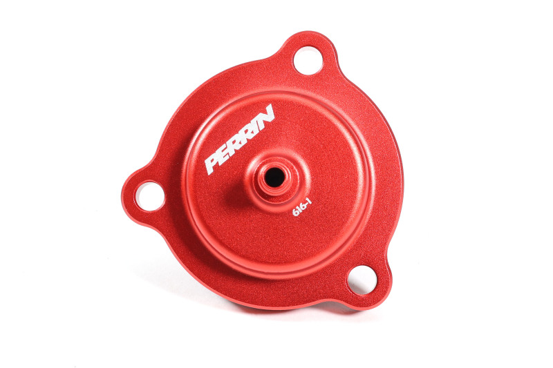 Subaru LGT Blow Off Valve - Perrin Performance - Diverter Valve - Red - `20-`25 Subaru LGT Blow Off Valve - Perrin Performance - Diverter Valve - Red - `20-`25